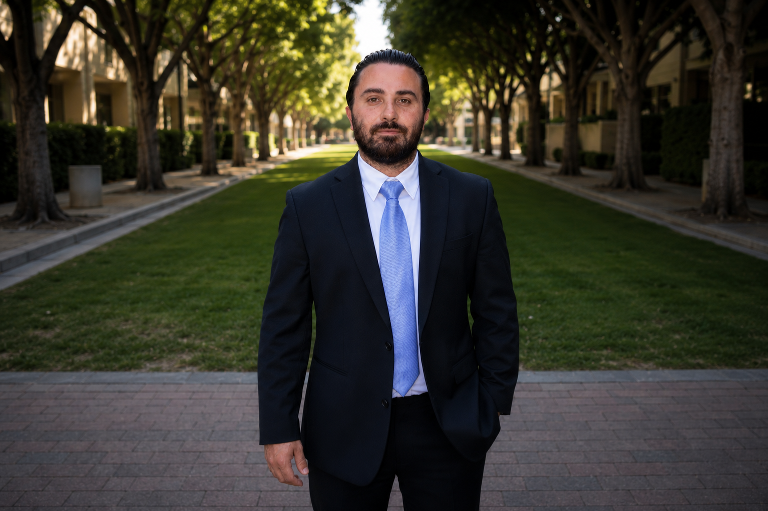 Attorney Yervant Hadjian, Hadjian Law Group